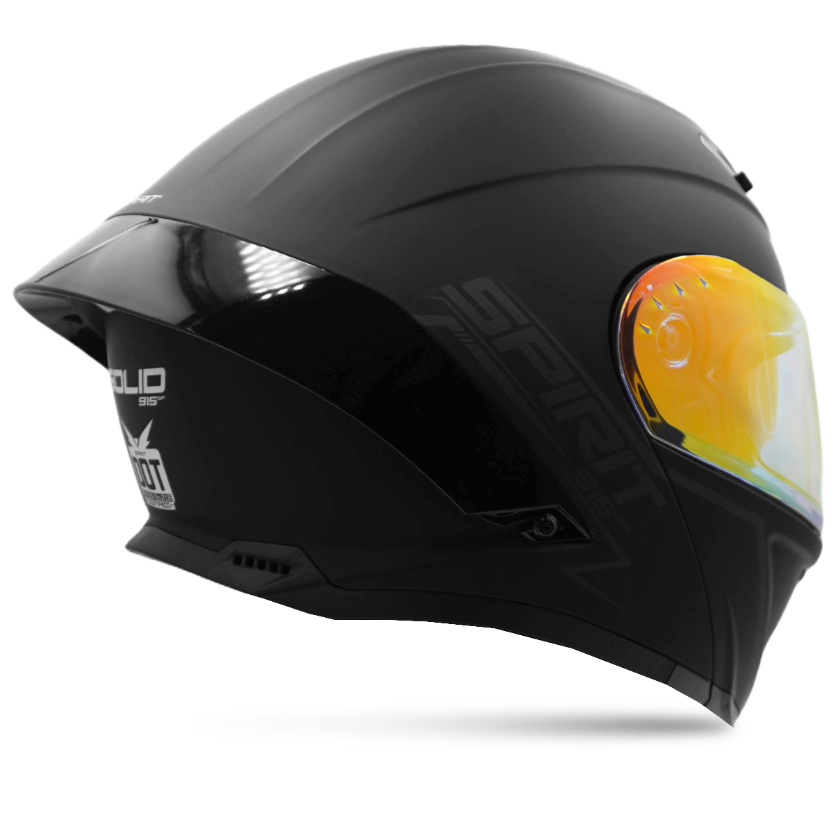CASCO SPIRIT 915SP SOLID BLACK
