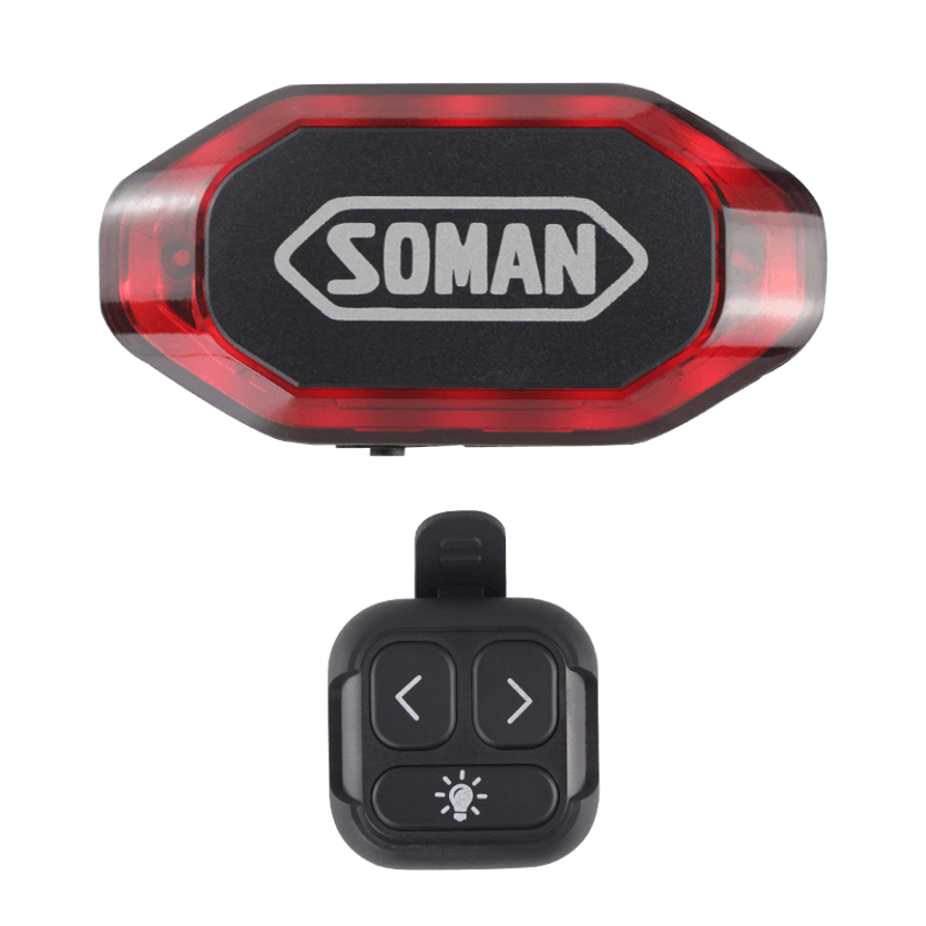 LUZ LED SOMAN Q8