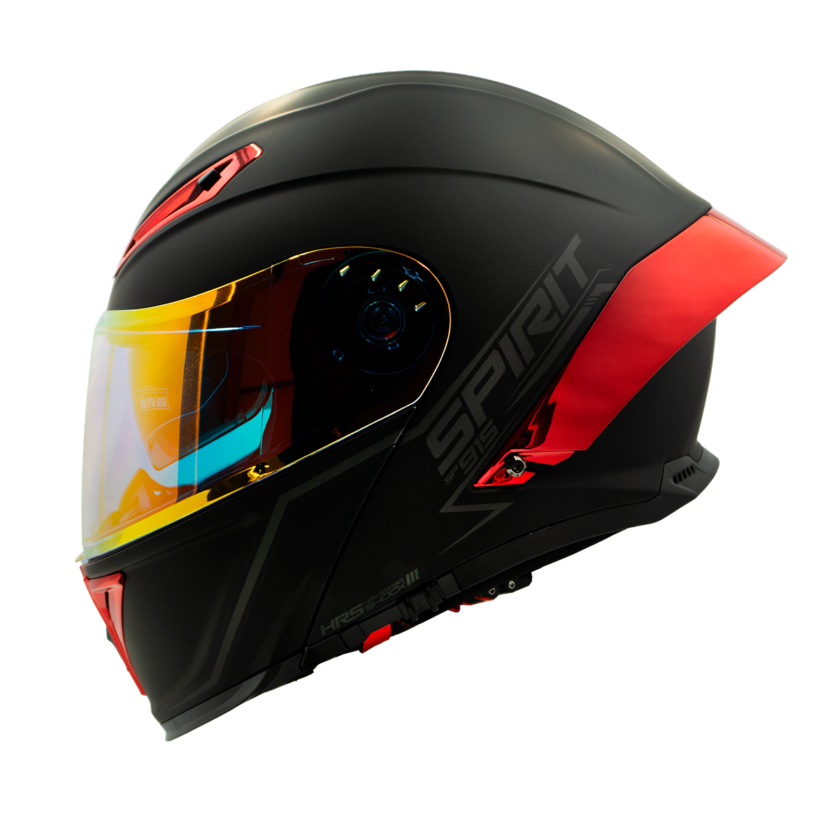 CASCO SPIRIT 915SP SOLID RED