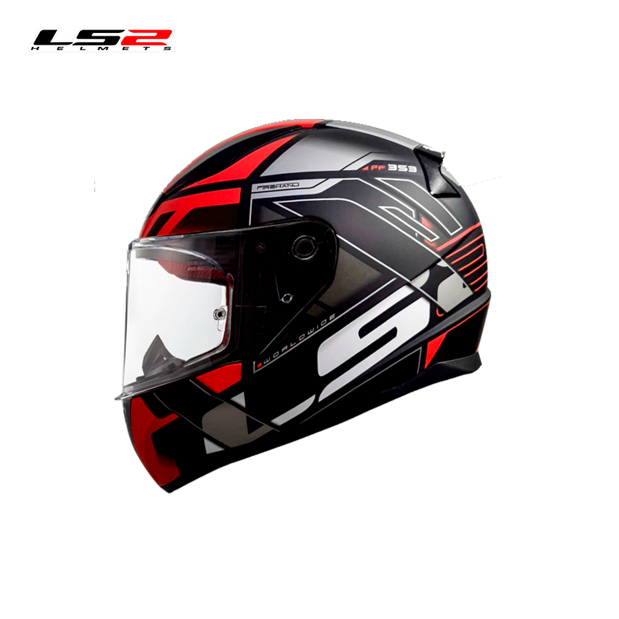 CASCO LS2 FF353 DEVIANT