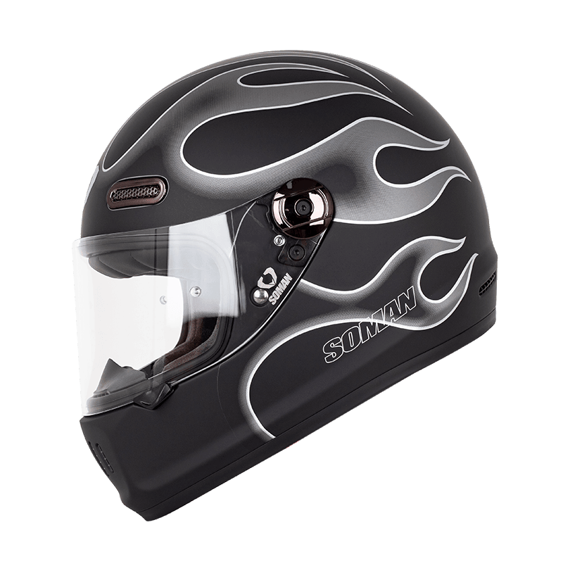 CASCO SOMAN H9 FLAME