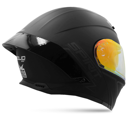 CASCO SPIRIT 915SP SOLID BLACK