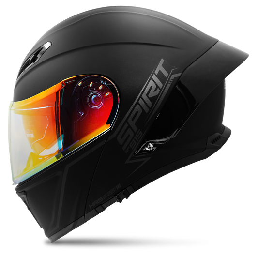 CASCO SPIRIT 915SP SOLID BLACK