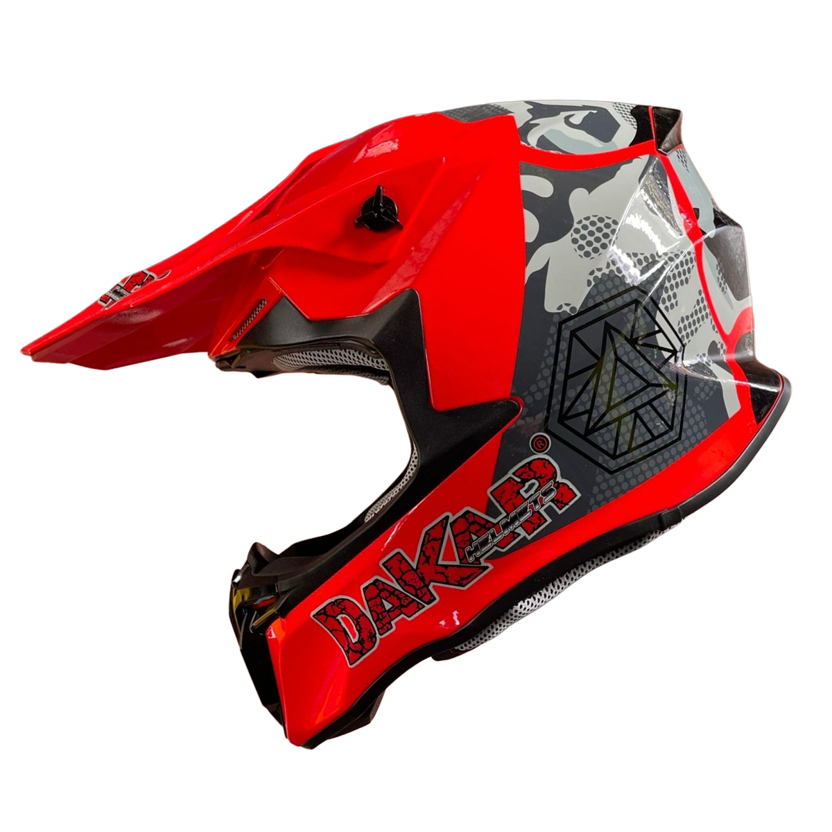 CASCO DAKAR CROSS CAMU