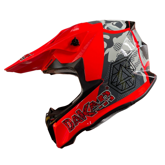 CASCO DAKAR CROSS CAMU