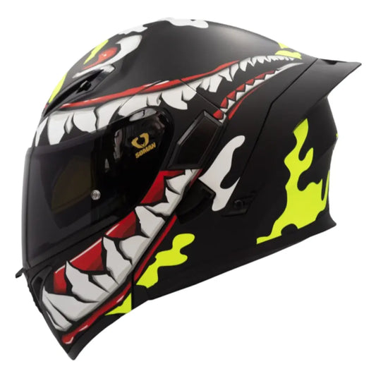 CASCO SOMAN 955-S BILLHEAD SHARK