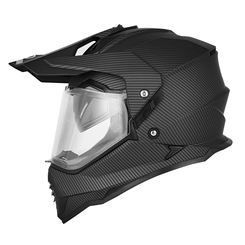 CASCO SOMAN TOURING M10 TEXTURA CARBON