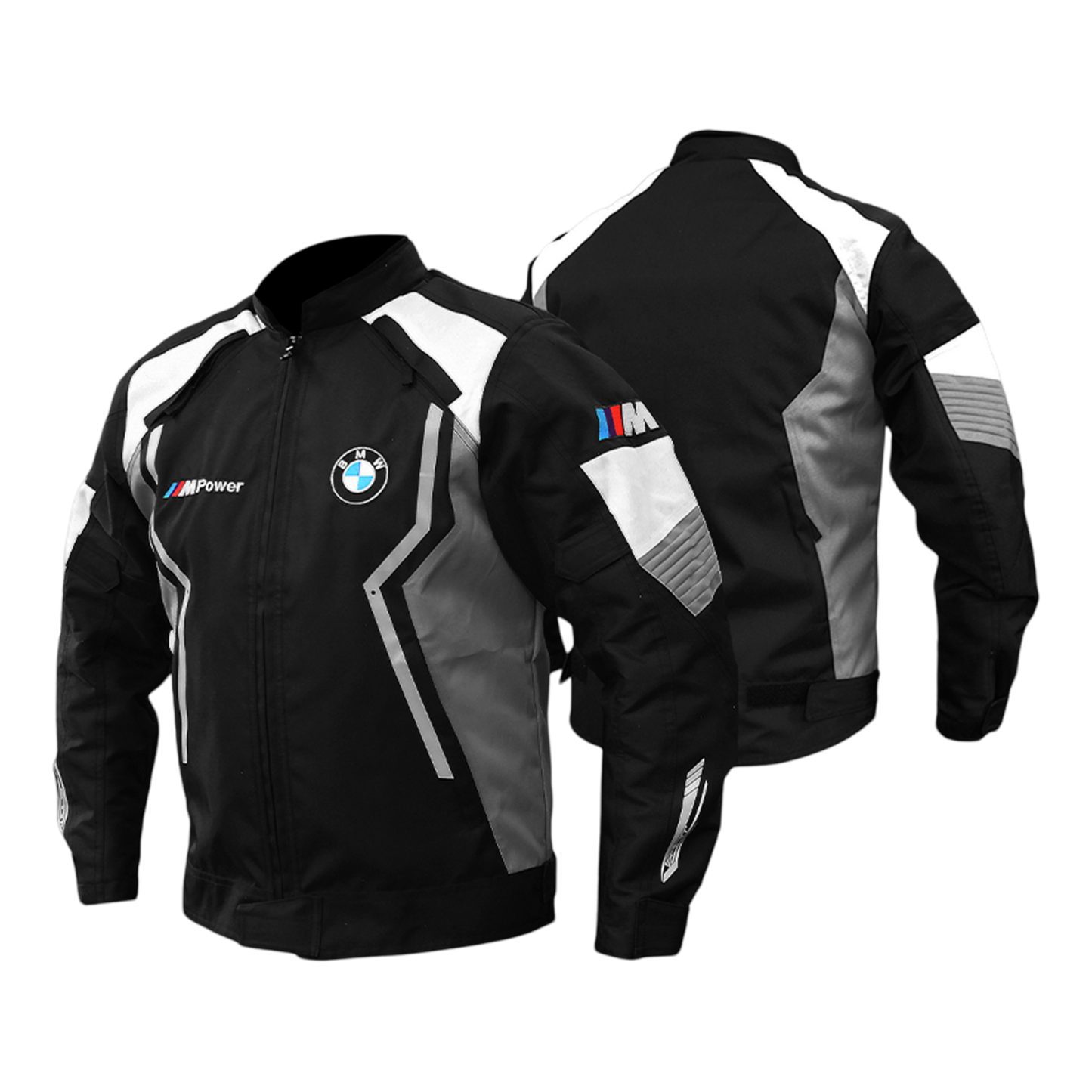 CHAMARRA SPIRIT BMW THUNDER - ONIX PLUS