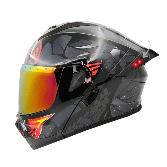 CASCO DAKAR 917 FURIA NOCTURNA