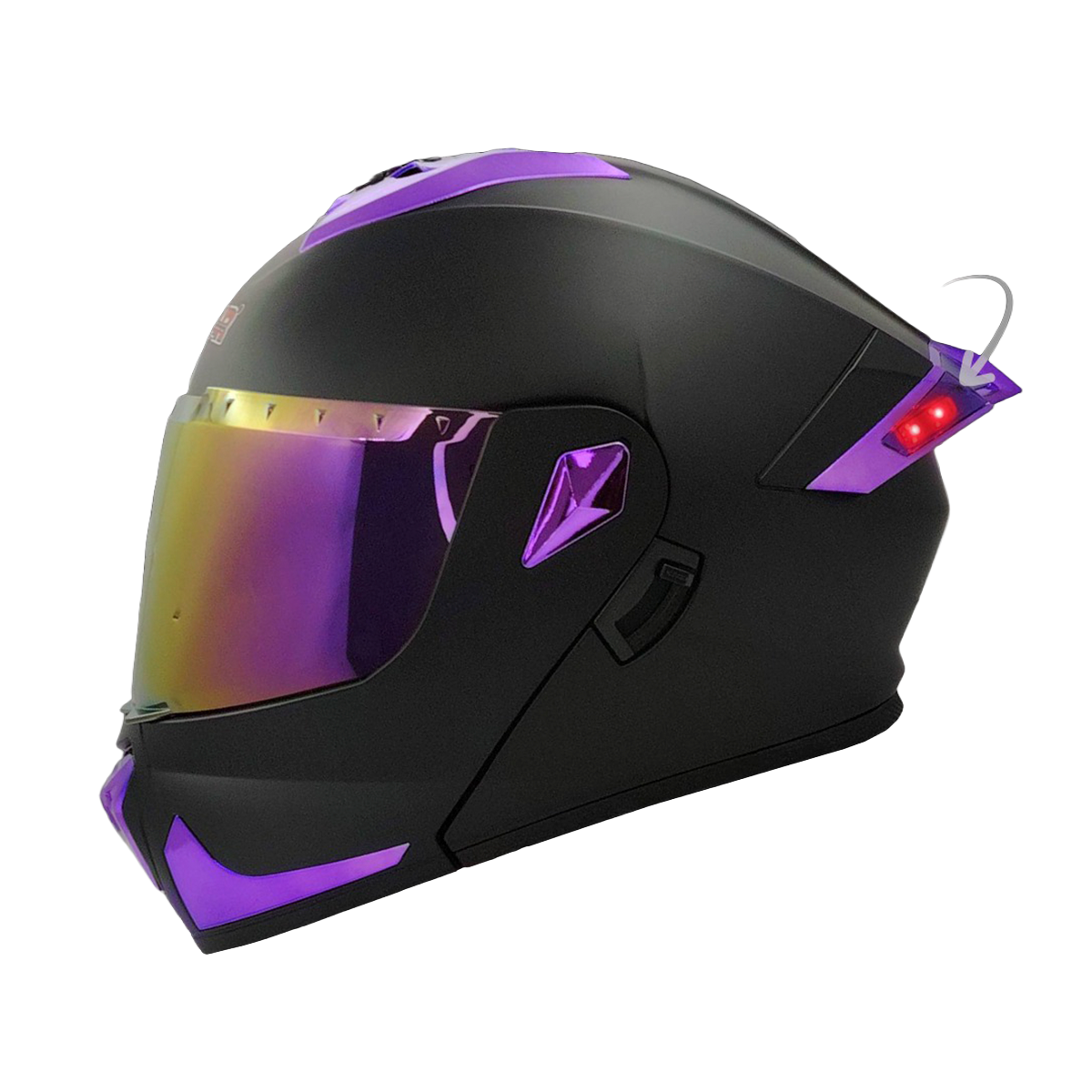 CASCO DAKAR 917 SOLID FUCSIA