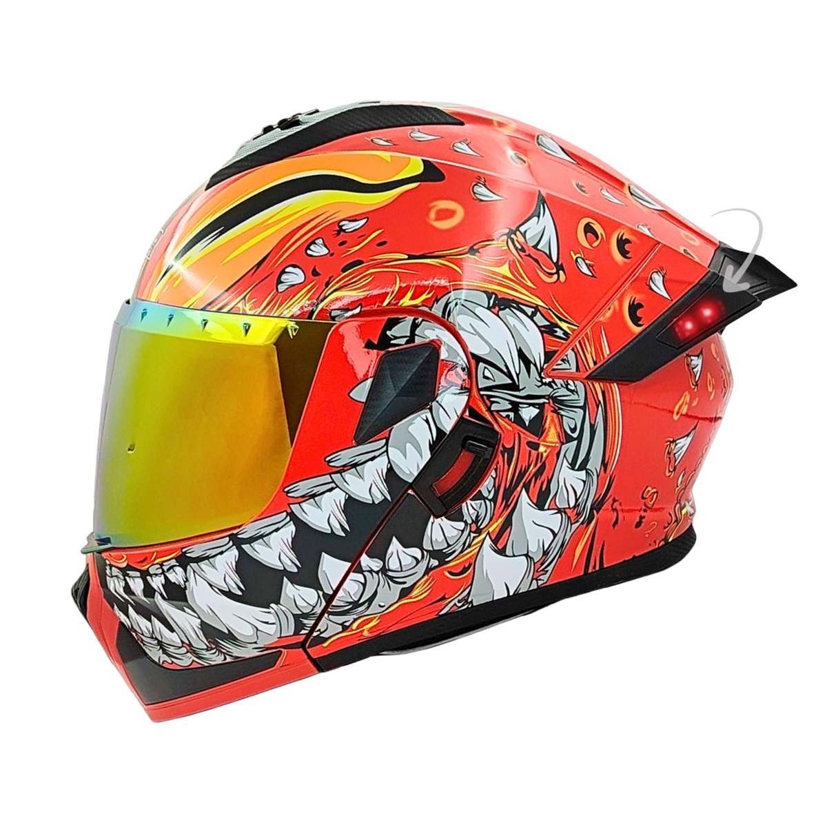 CASCO DAKAR 917 TYRANOX