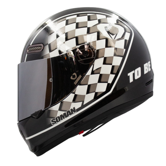 CASCO SOMAN H9 EASY RIDERS