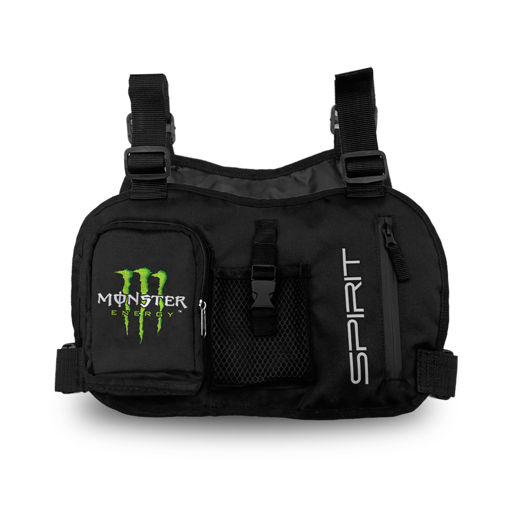 PECHERA SPIRIT PORTA CELULAR