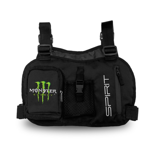 PECHERA SPIRIT PORTA CELULAR