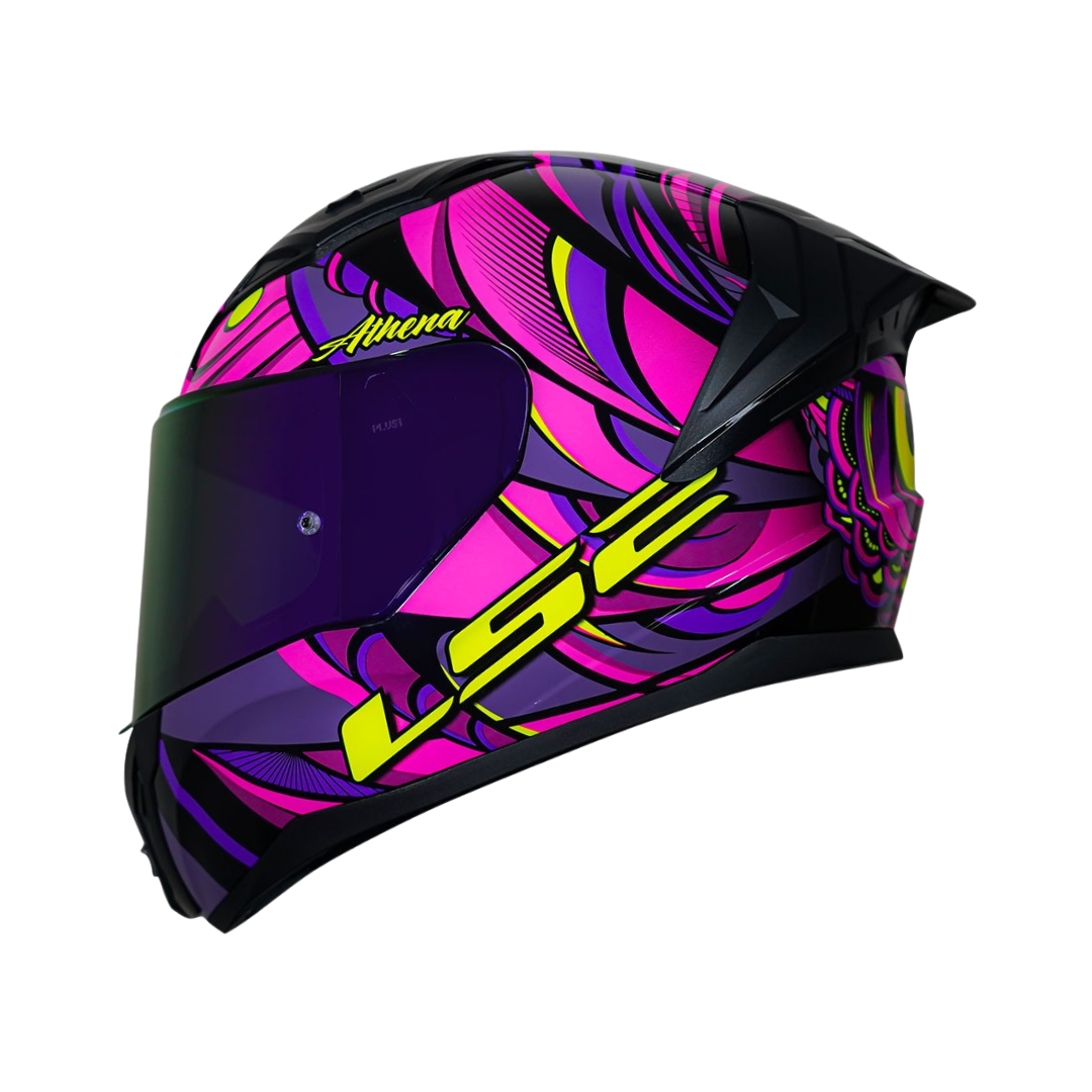 CASCO LS2 VIGO FF810 ATHENA