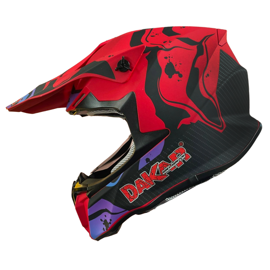 CASCO DAKAR CROSS LIQUID