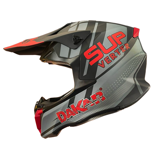 CASCO DAKAR CROSS SUP VERTER