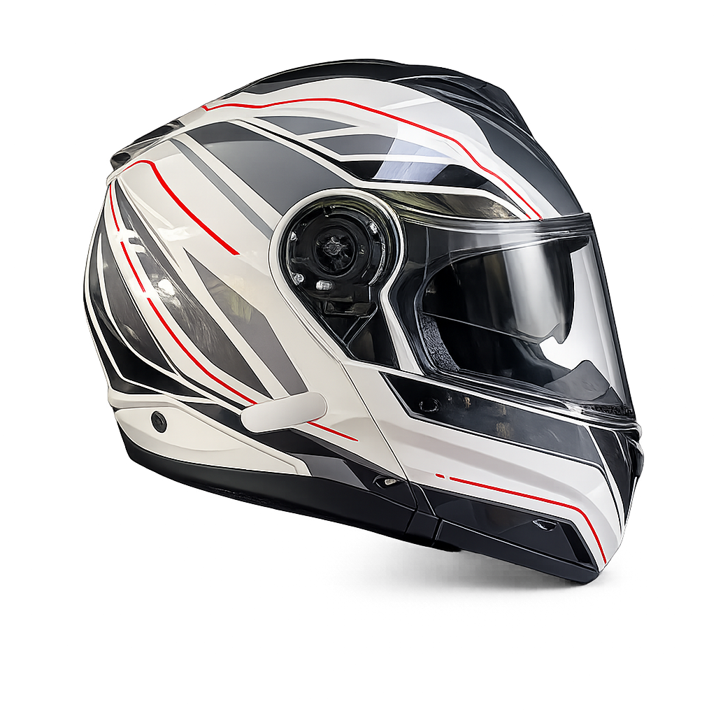 CASCO FASEED 908 WHITE RED