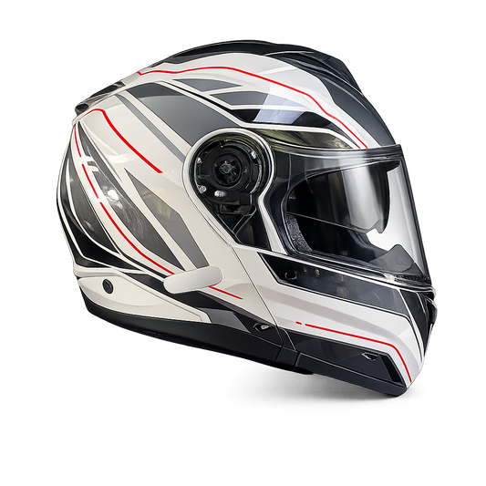 CASCO FASEED 908 WHITE RED