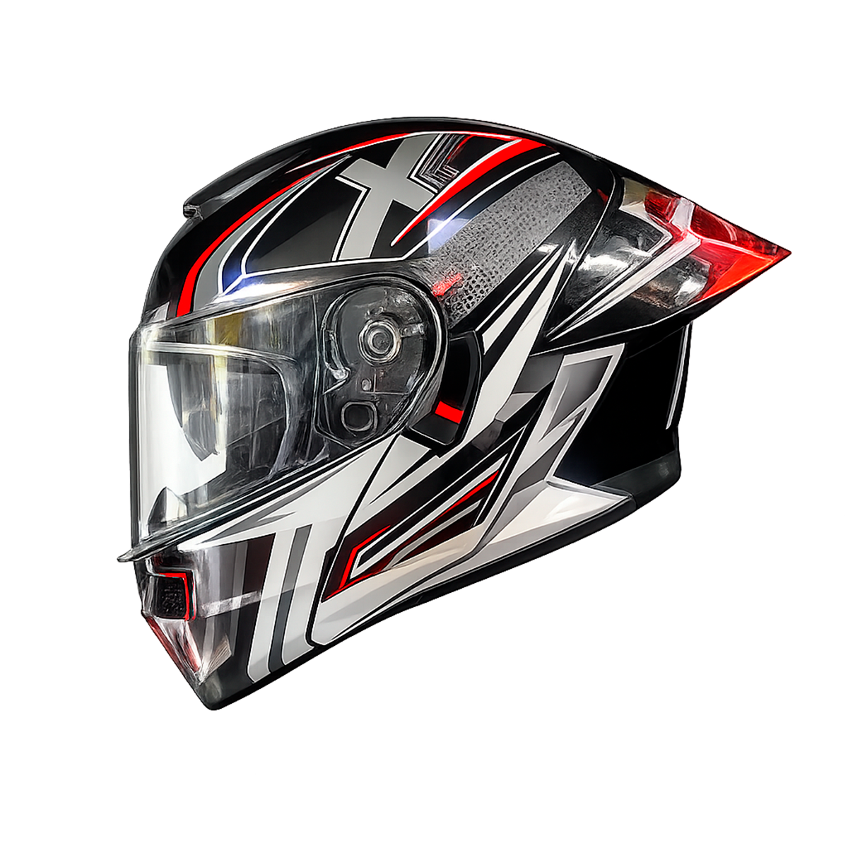 CASCO AXK X909A LINE RED
