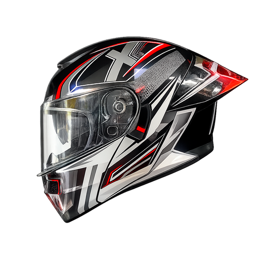 CASCO AXK X909A LINE RED
