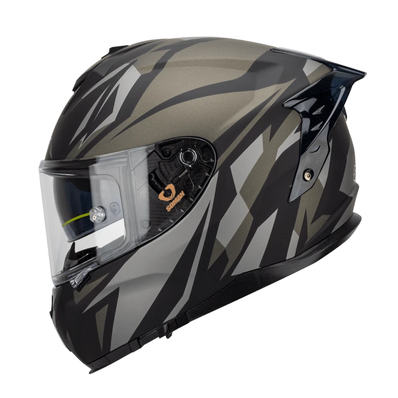 CASCO SOMAN 961-S  FLASHING