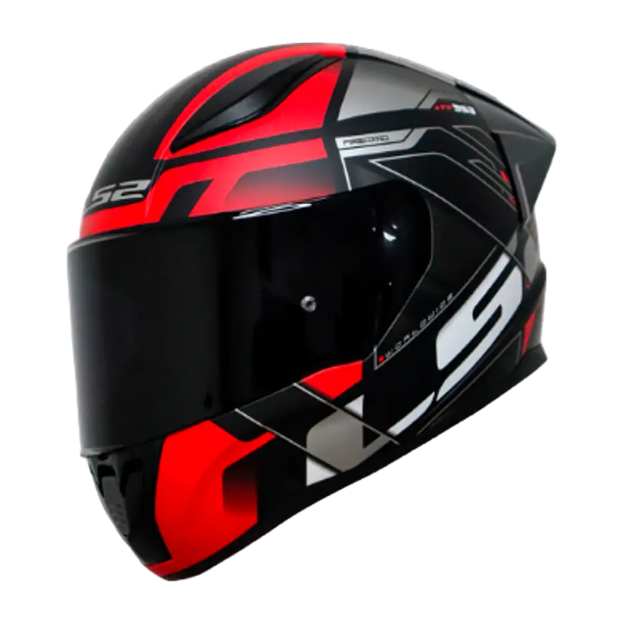 CASCO LS2 NS353 DEVIANT