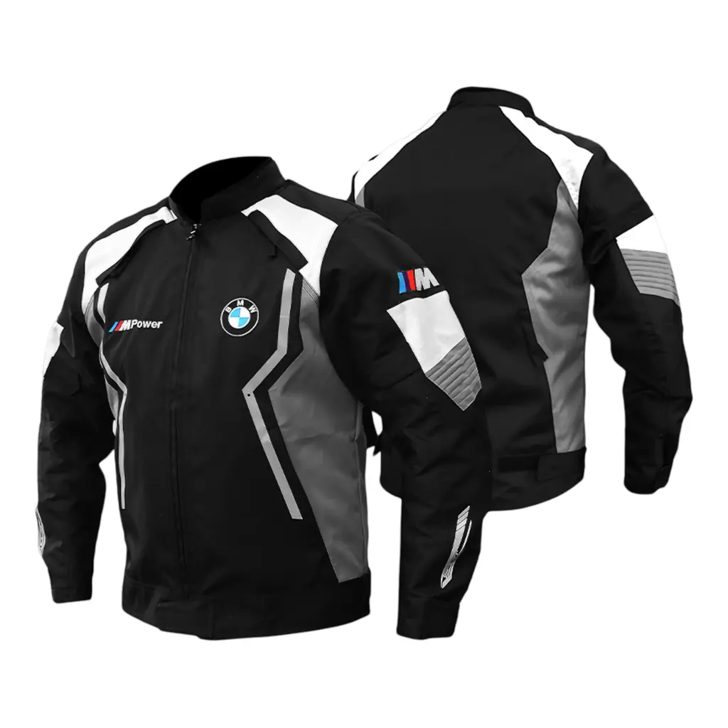 CHAMARRA SPIRIT BMW - ONIX