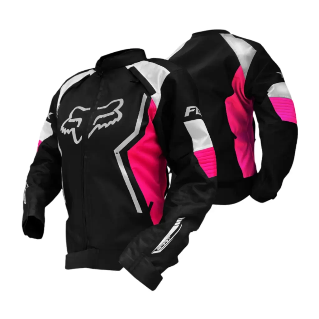 CHAMARRA SPIRIT FOX - ONIX