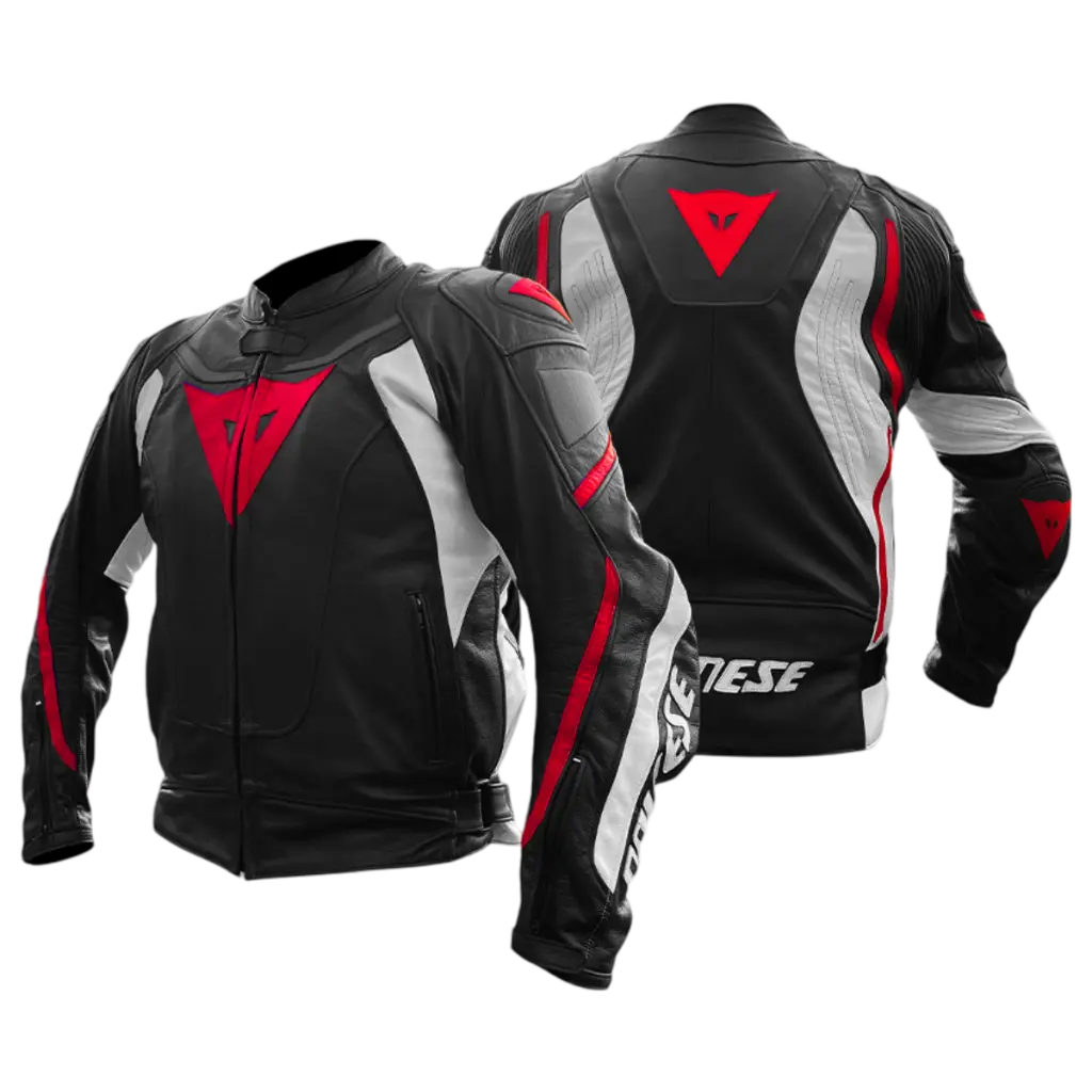 CHAMARRA DE CUERO - PEAK DAINESE