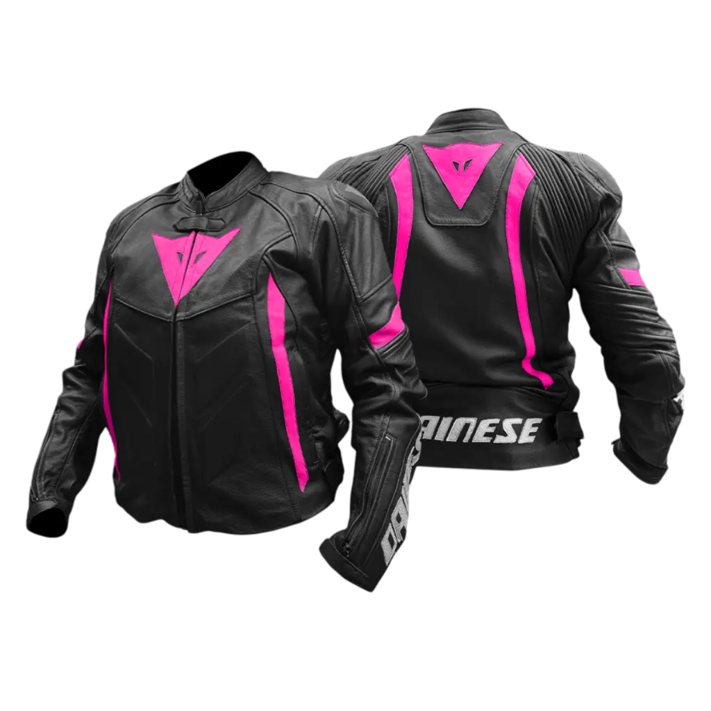 CHAMARRA DE CUERO - BLISX DAINESE (MUJER)