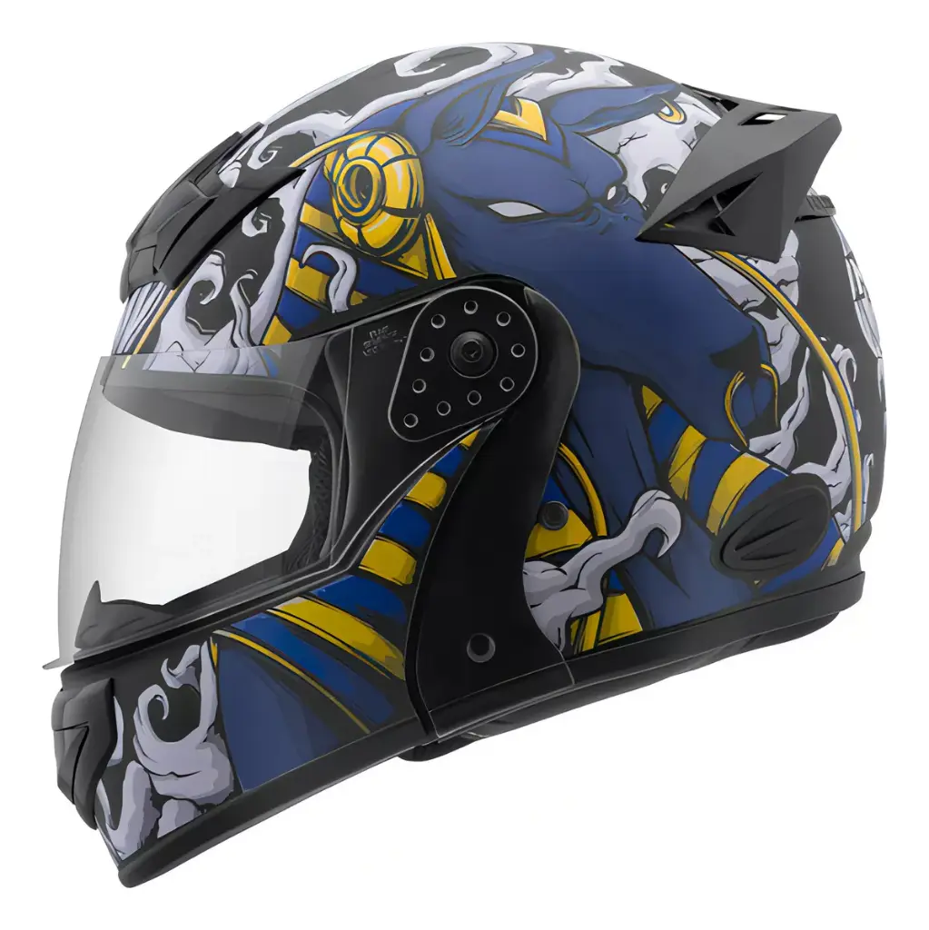 CASCO MIXS GLADIATOR ANUBIS