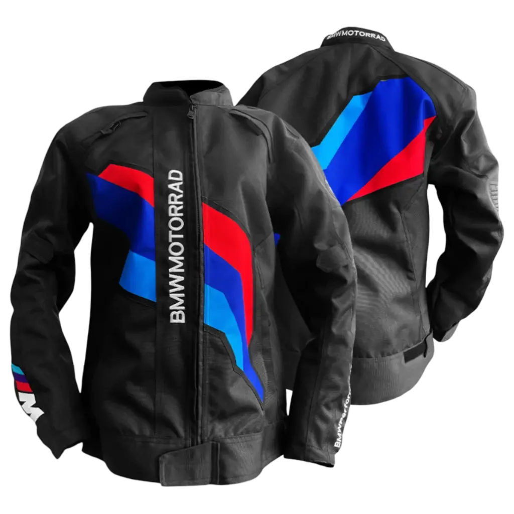 CHAMARRA SPIRIT BMW THUNDER - ONIX PLUS