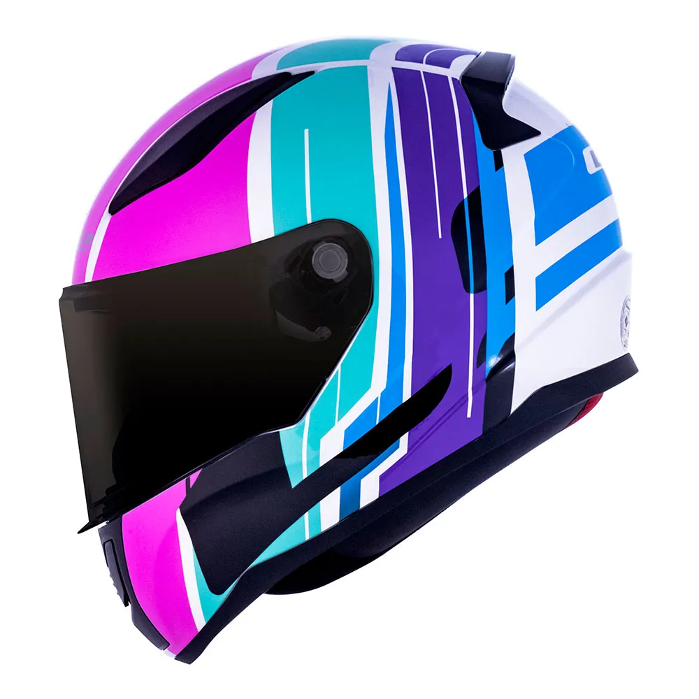 CASCO LS2 FF353 RAPID FLAG (GIRL)