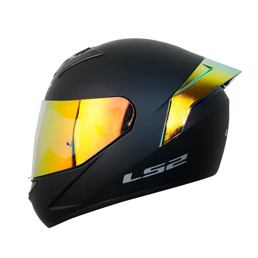 CASCO LS2 FF352 SOLID ALERON TORNASOL