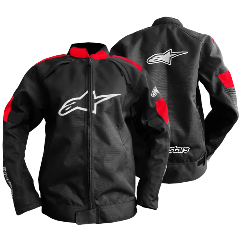 CHAMARRA SPIRIT ALPHINESTAR - ONIX PLUS 