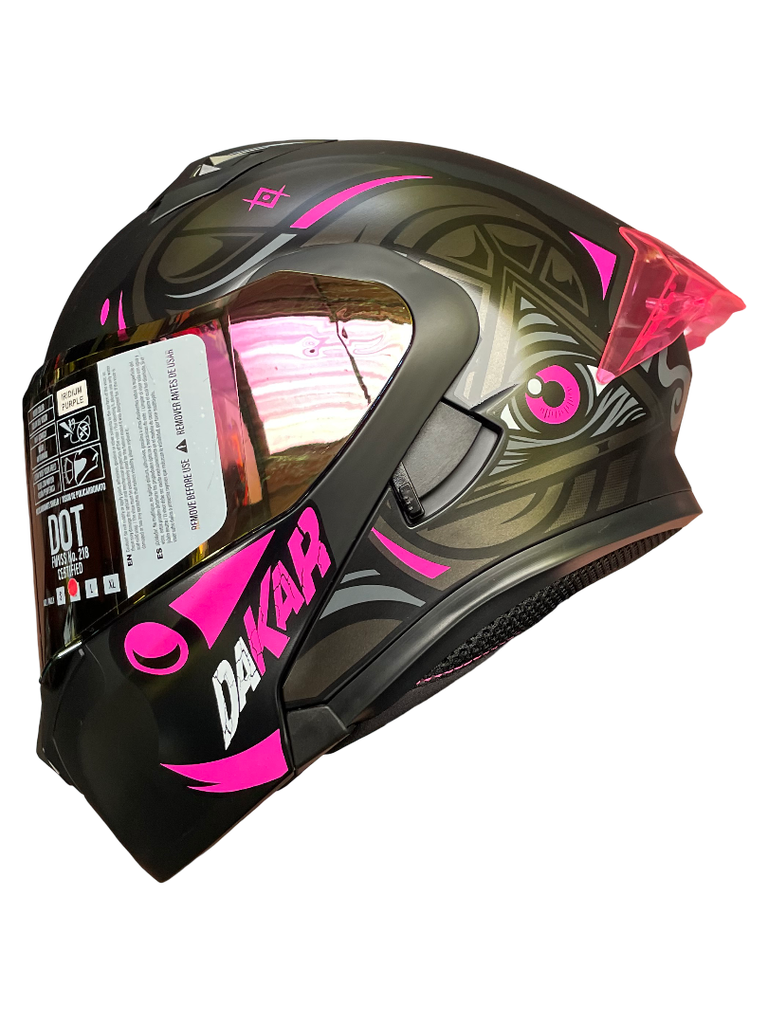 CASCO DAKAR 3120 LUX FUCSIA