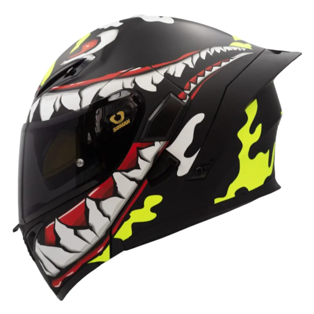 CASCO SOMAN 955-S BILLHEAD SHARK AMARILLO