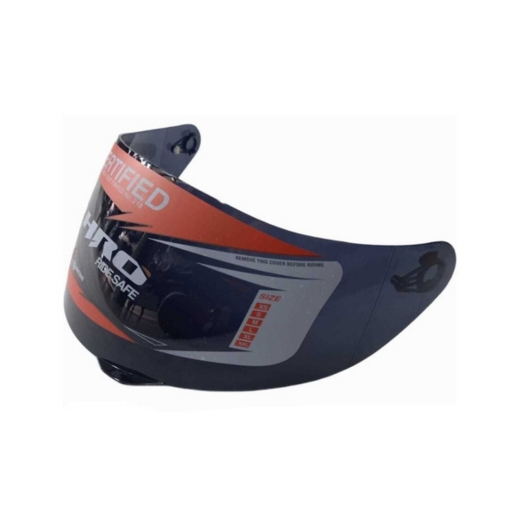REPUESTO VISOR HRO 3400 514 MOTOESPACIO
