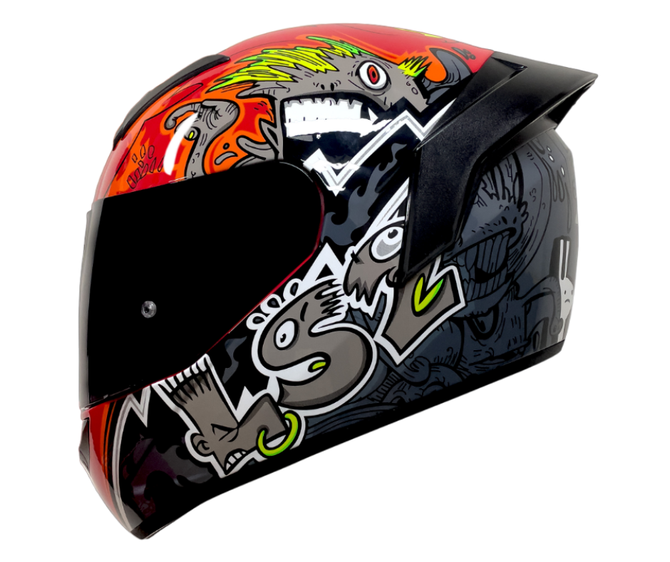CASCO LS2 NS352 ROOKIE HIPST MOTOESPACIO