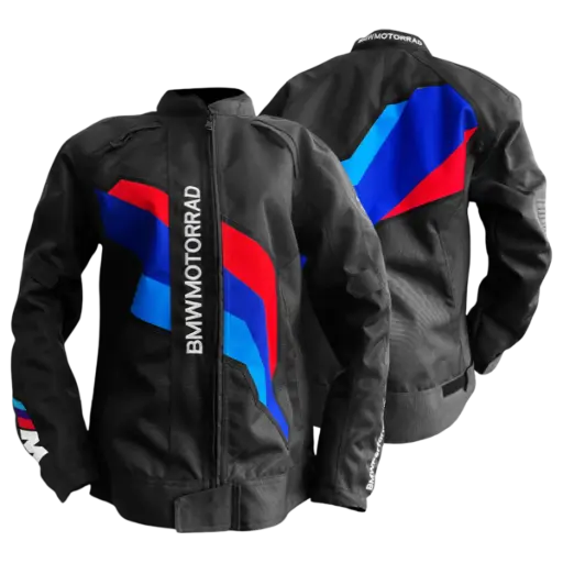 CHAMARRA SPIRIT BMW THUNDER - ONIX PLUS