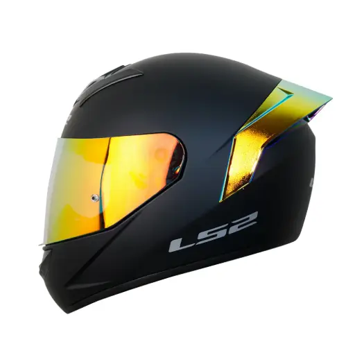 CASCO LS2 FF352 SOLID ALERON TORNASOL